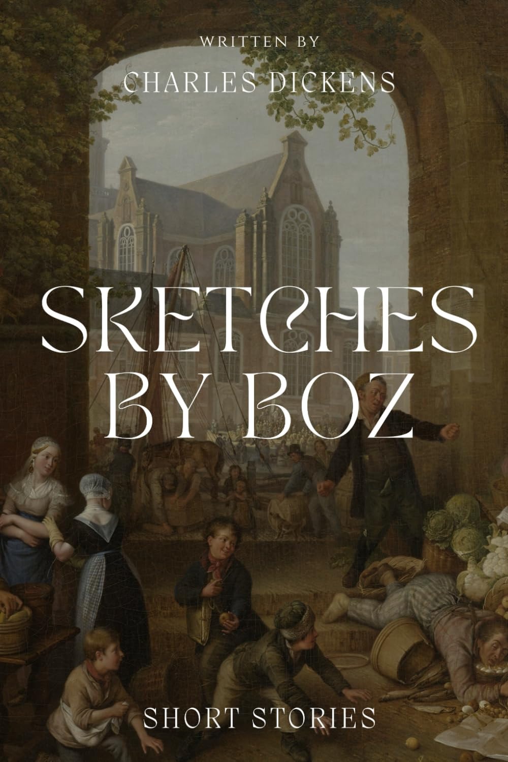 Sketches by Boz