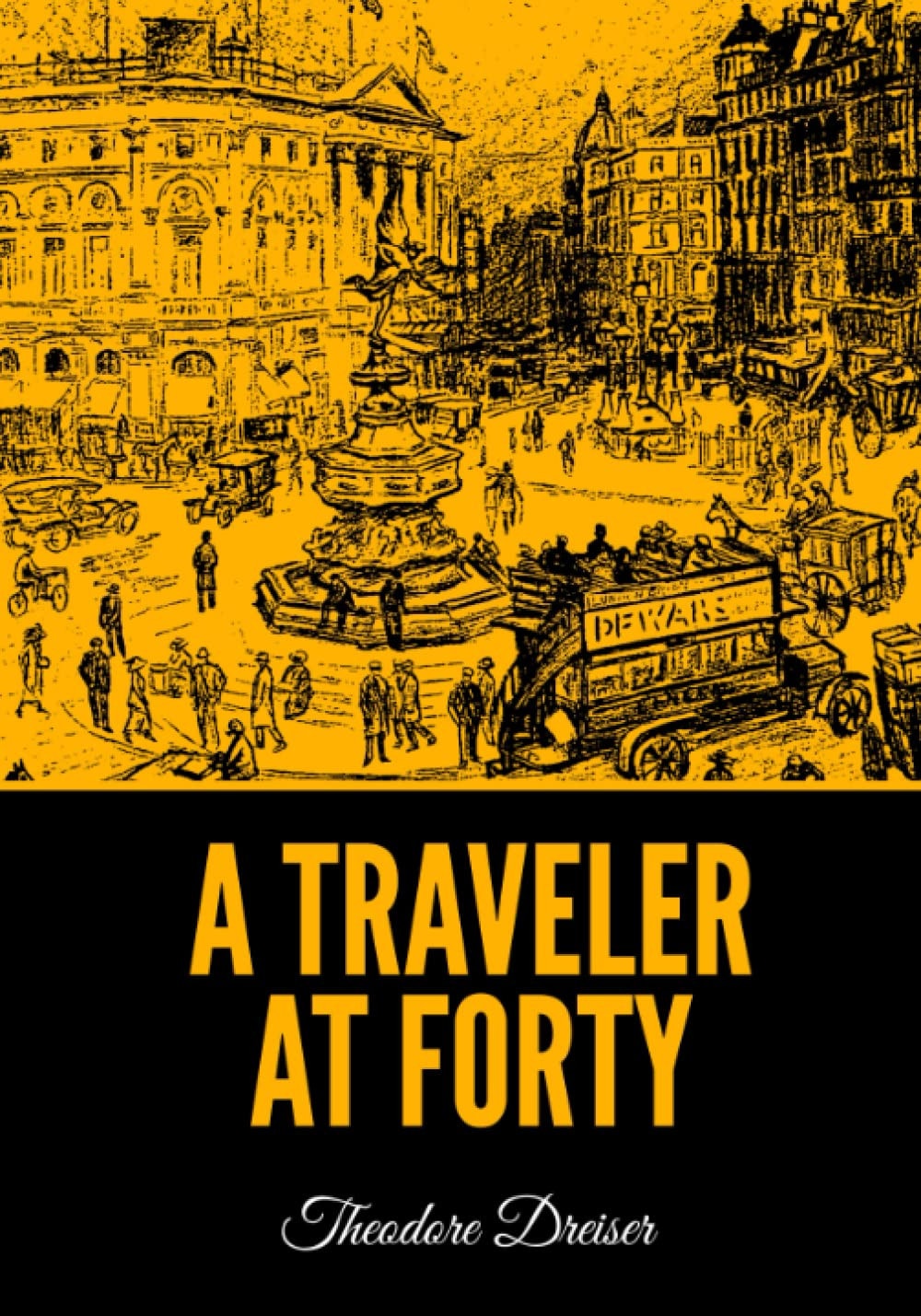 A Traveler at Forty