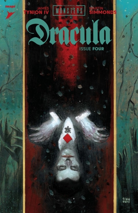 Universal Monsters: Dracula #4