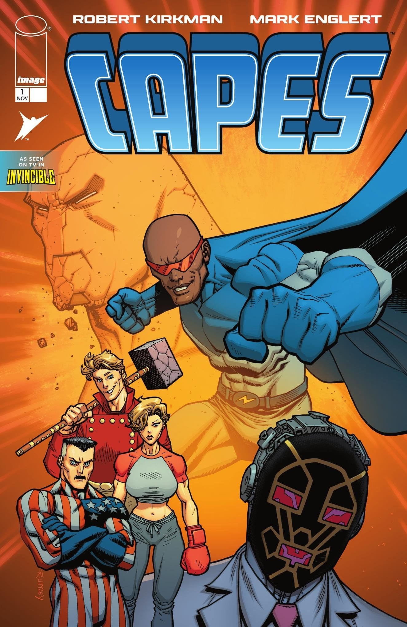 Capes #1