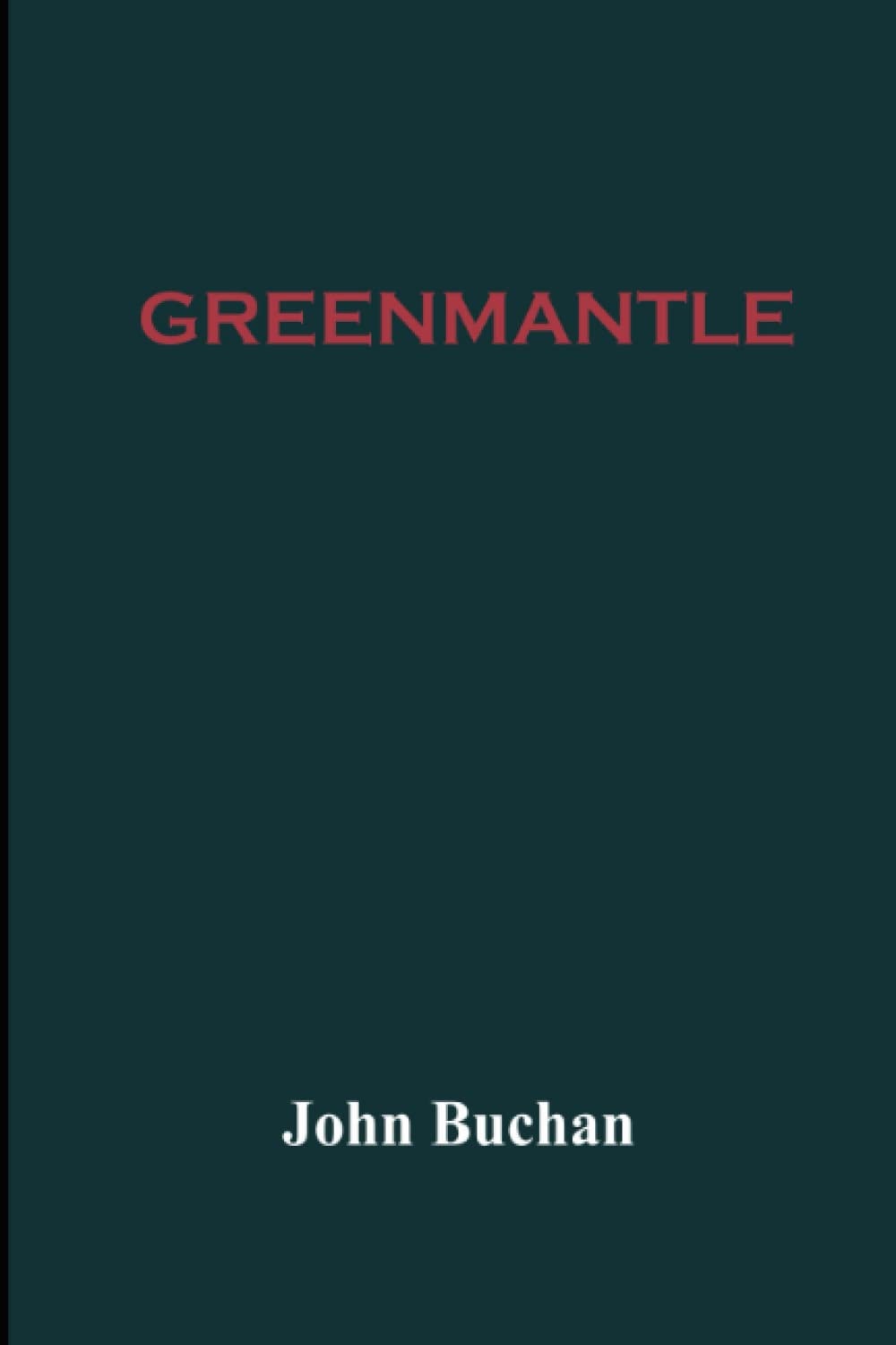 Greenmantle