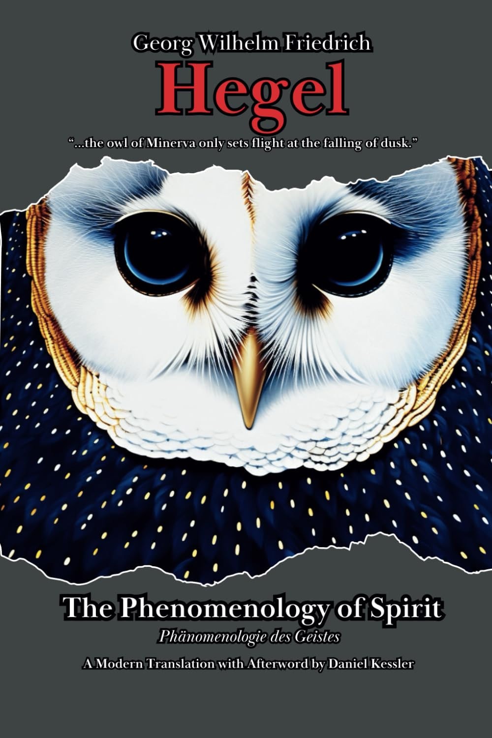 The Phenomenology of Spirit