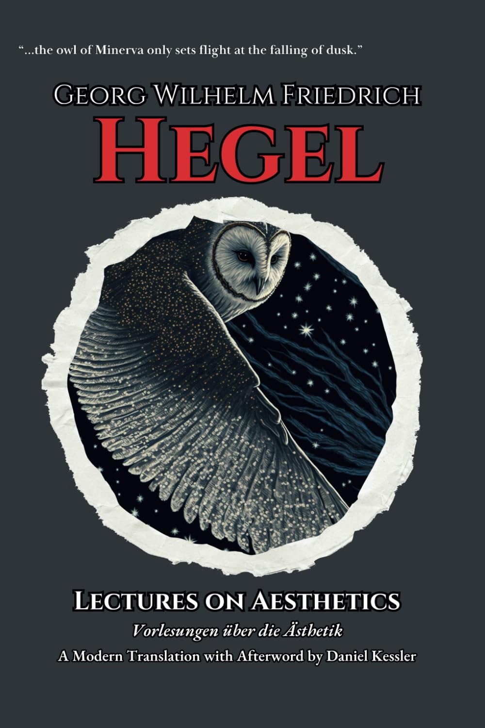 Lectures on Aesthetics