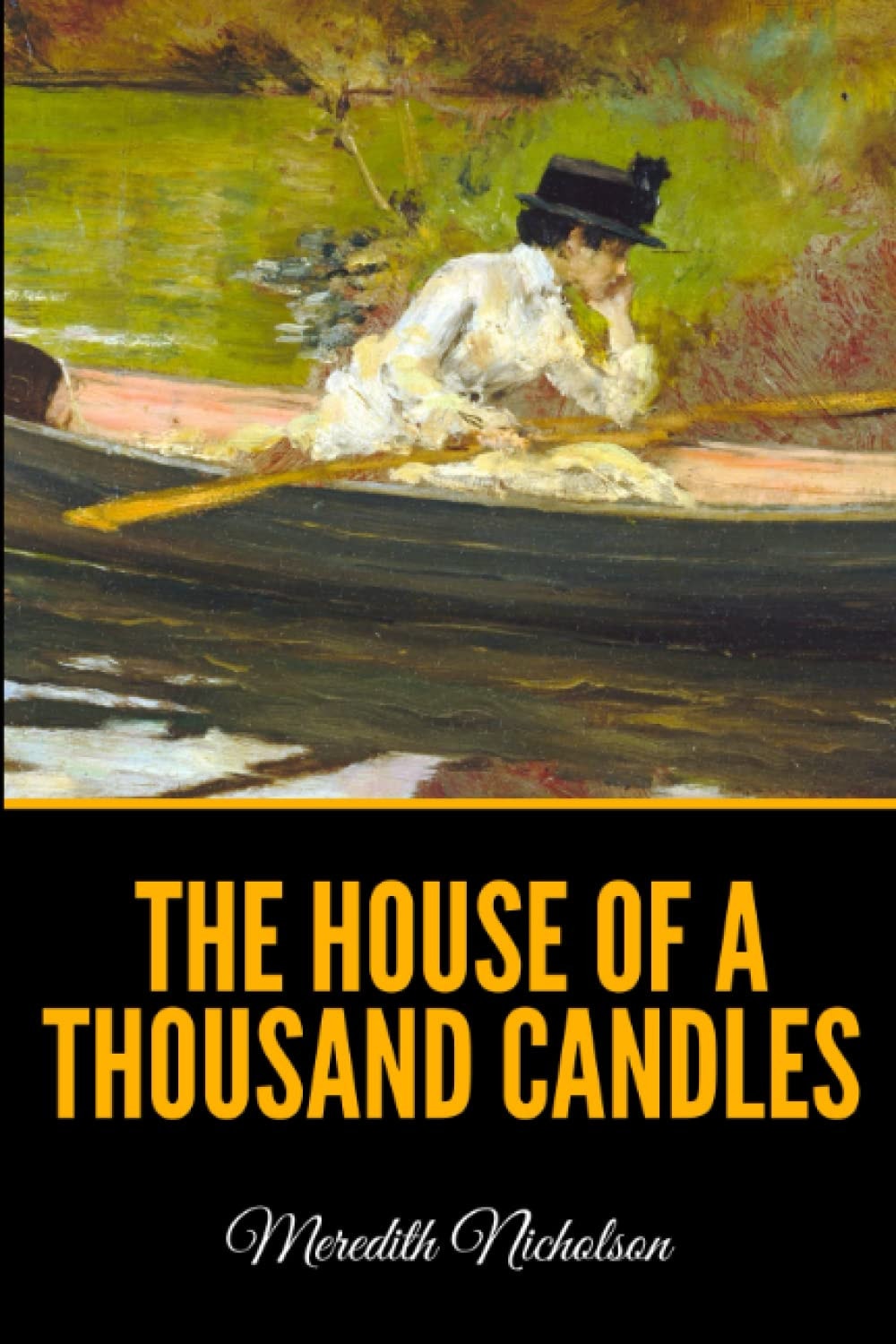 The House of a Thousand Candles