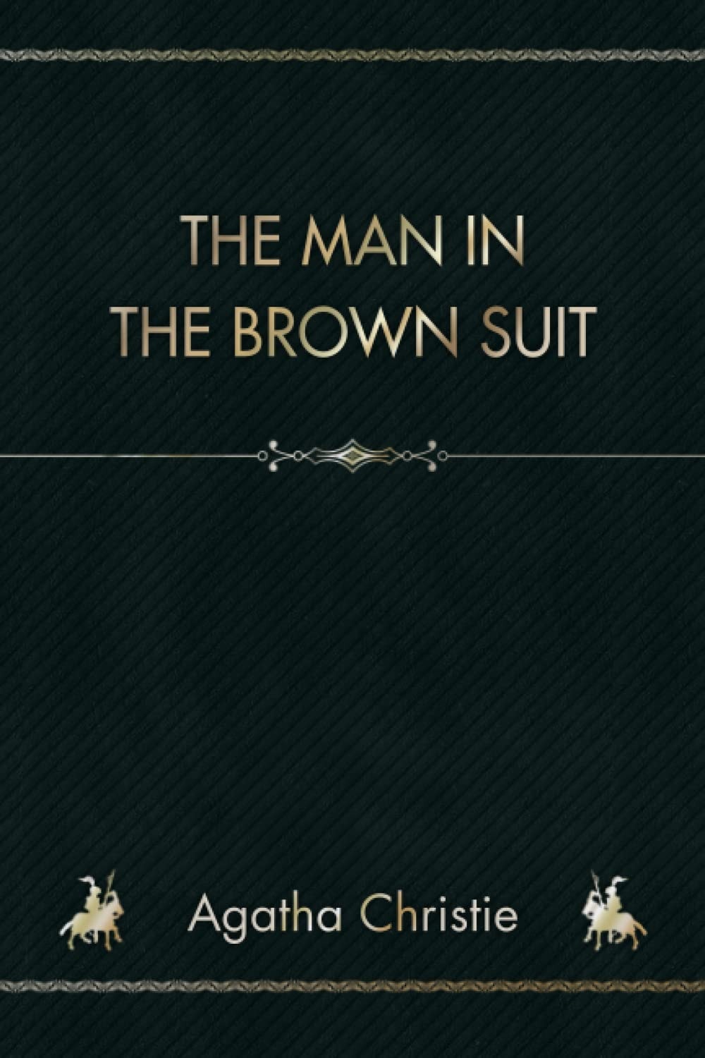 The Man in the Brown Suit