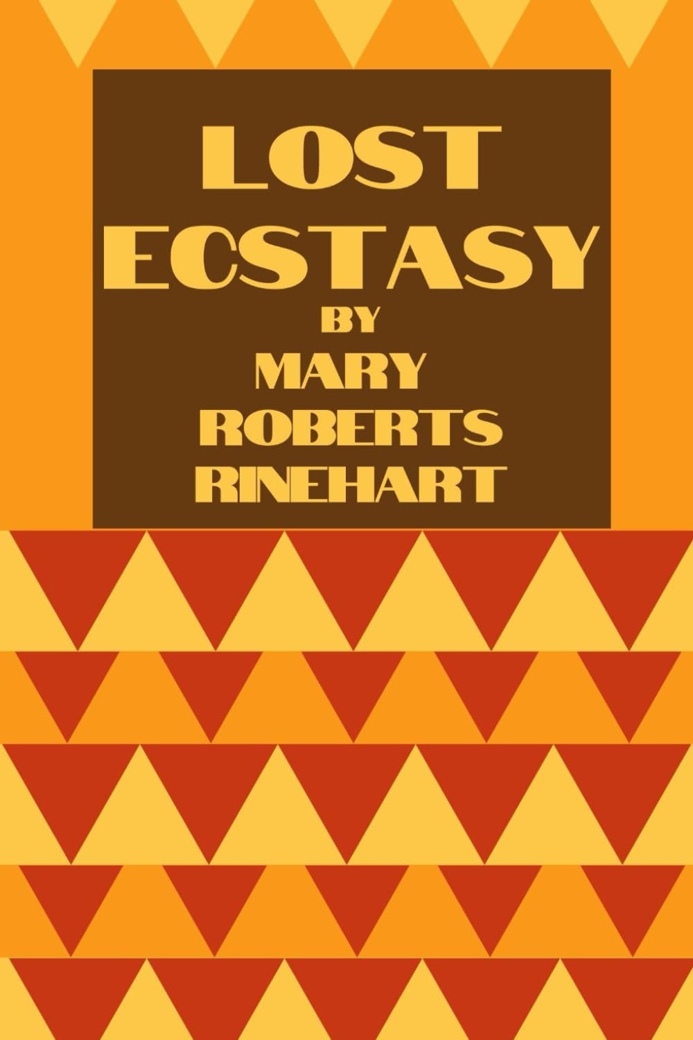 Lost Ecstasy
