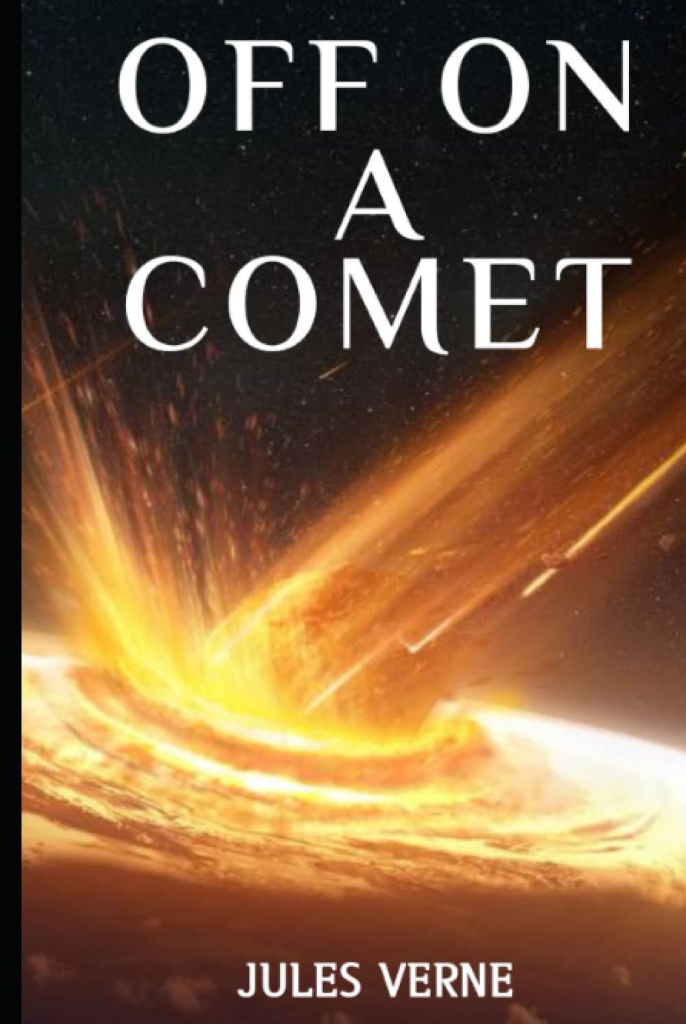 Off on a Comet