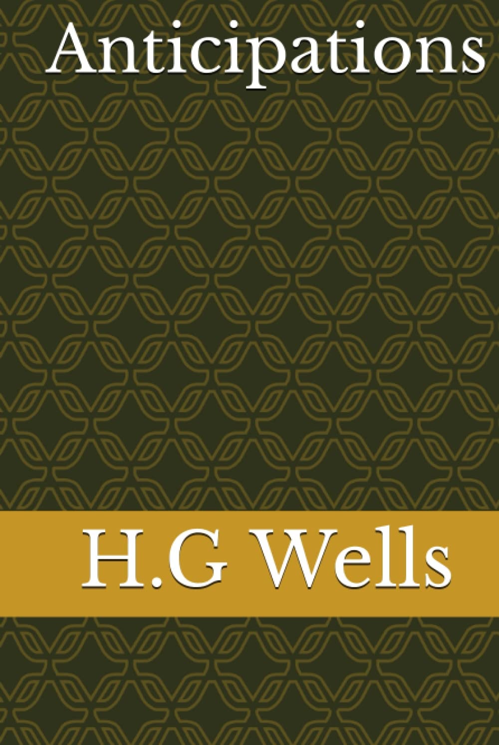 Anticipations