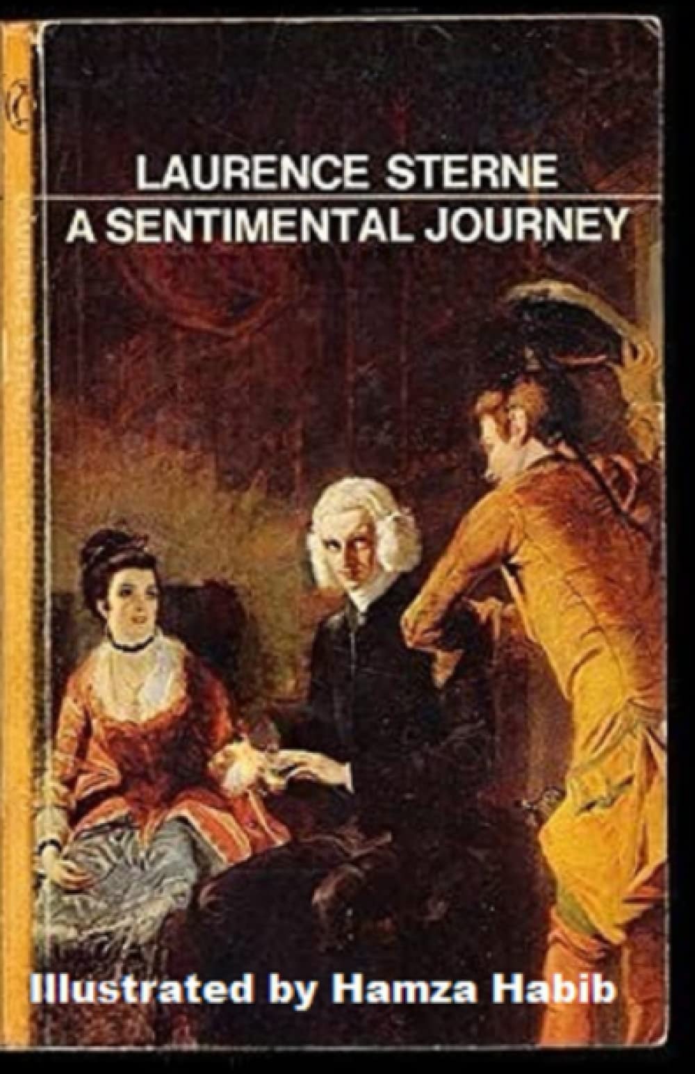 A Sentimental Journey Illustrated