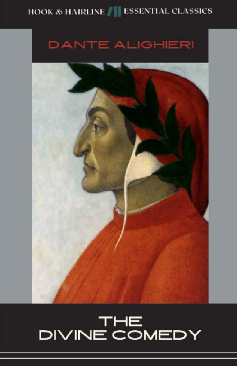 The Divine Comedy: Inferno, Purgatorio, Paradiso