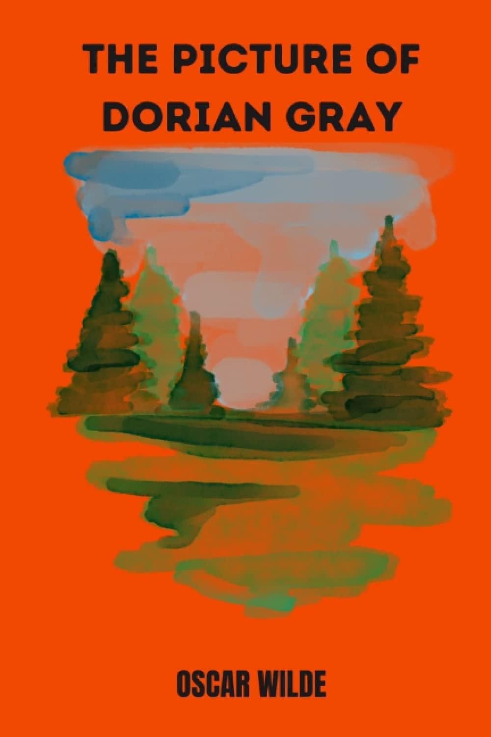 The Picture of Dorian Gray by oscar wilde