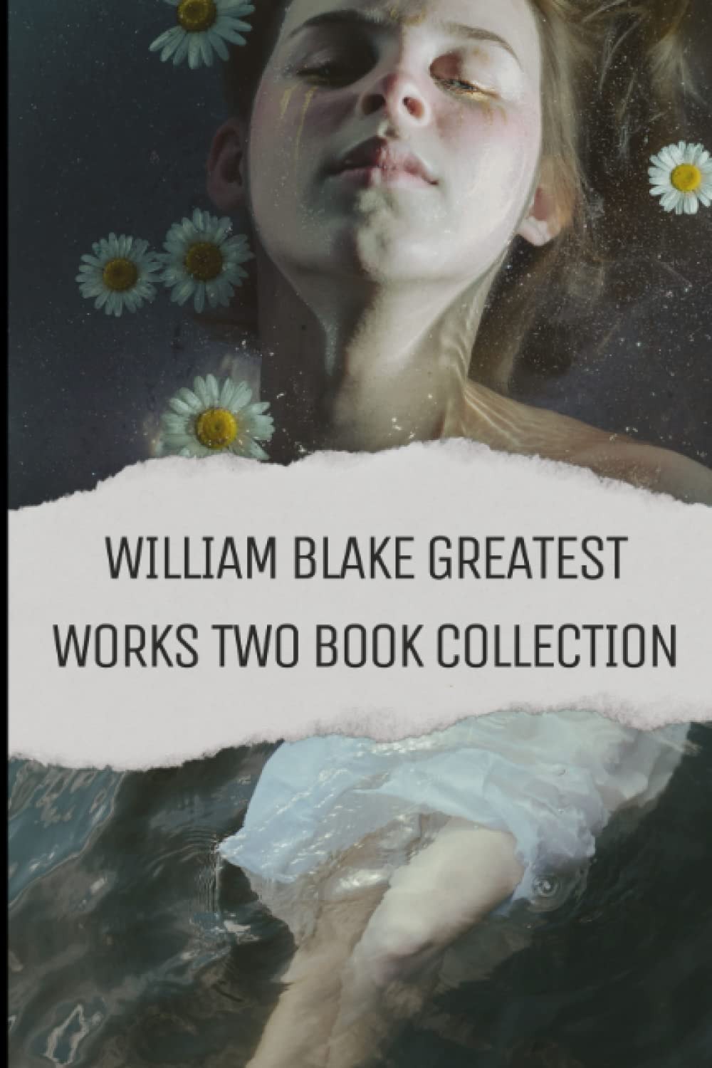 William Blake Greatest Works Two Book Collection (Annotated): William Blake Epic Poetry (Annotated)