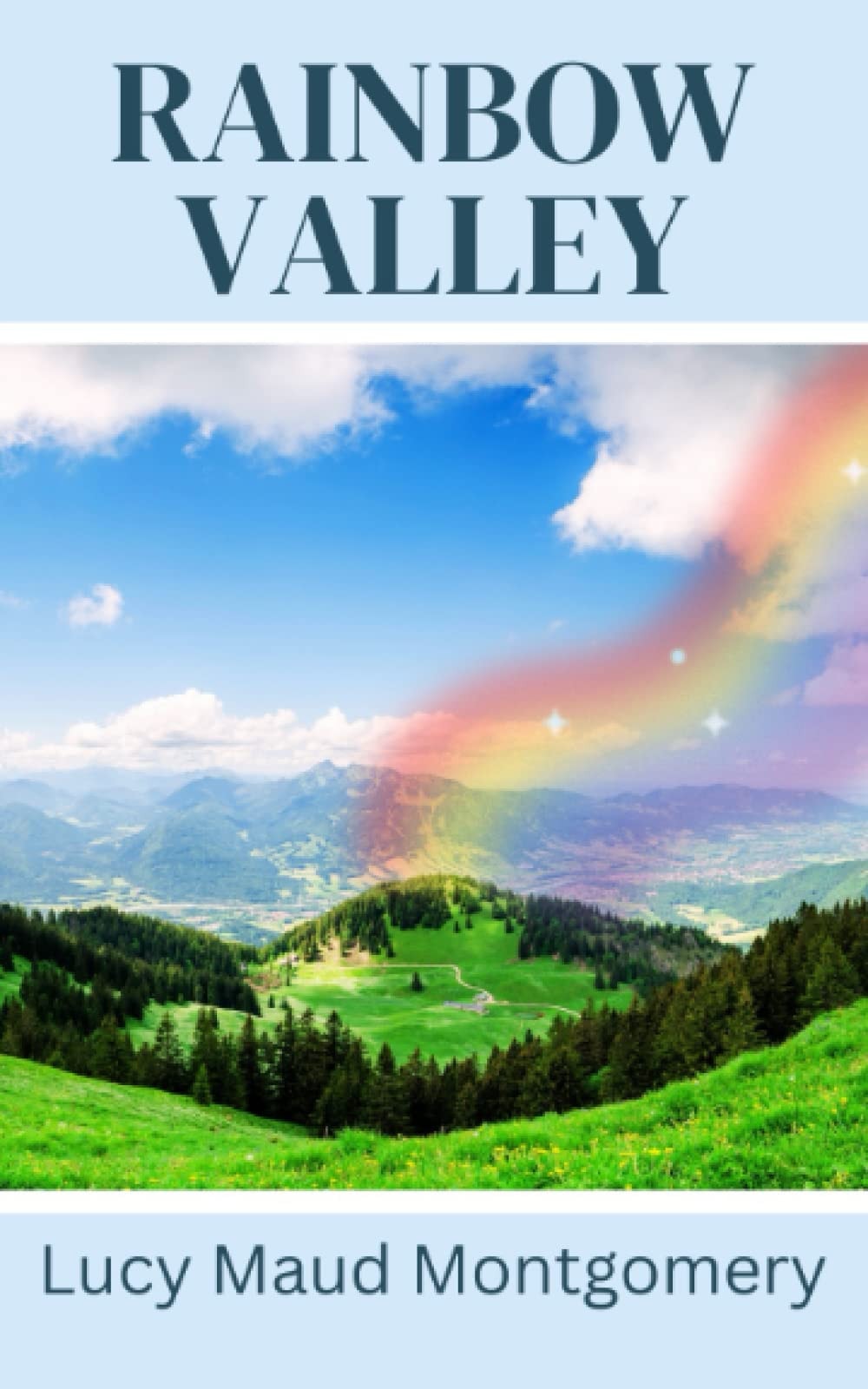 Rainbow Valley