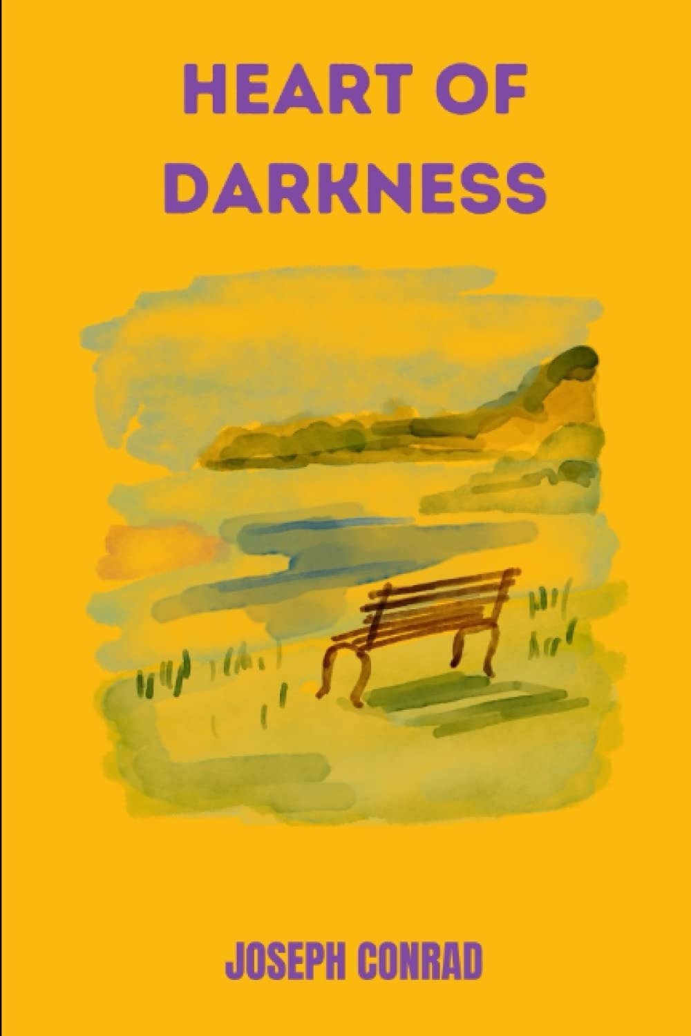 heart of darkness by Joseph Conrad