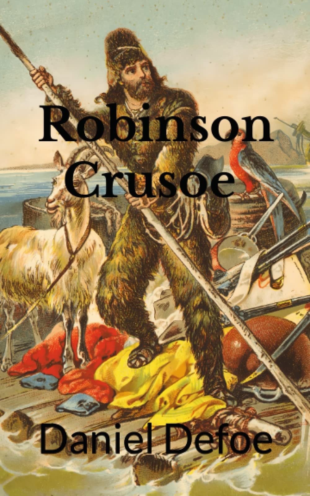 Robinson Crusoe