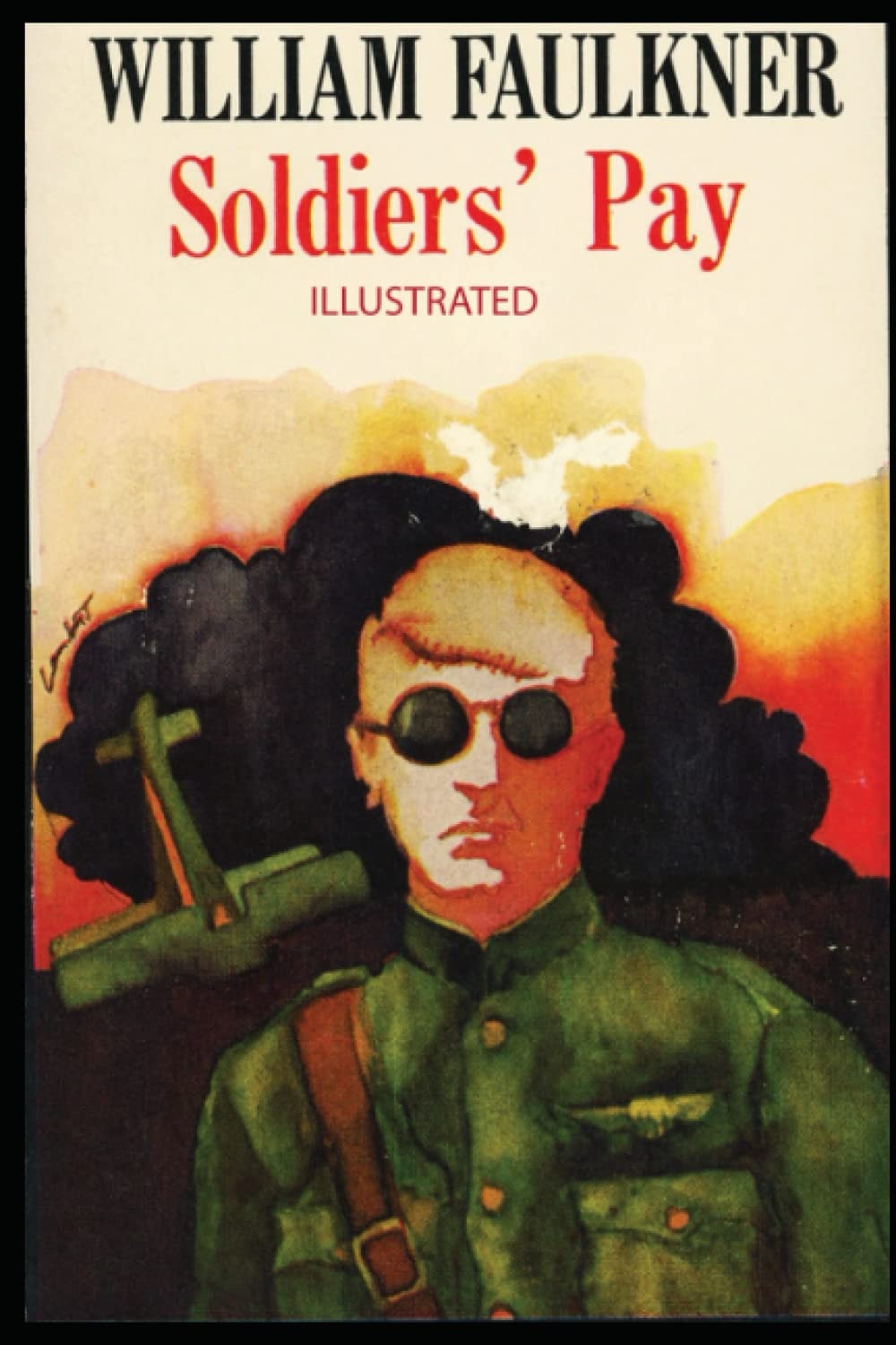 SOLDIER’S PAY ILLUSTRATED