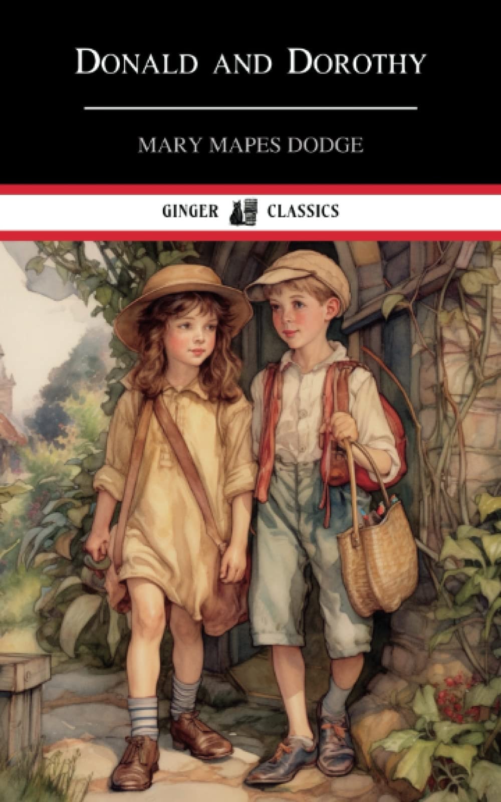 Donald and Dorothy: Classic Family Novel