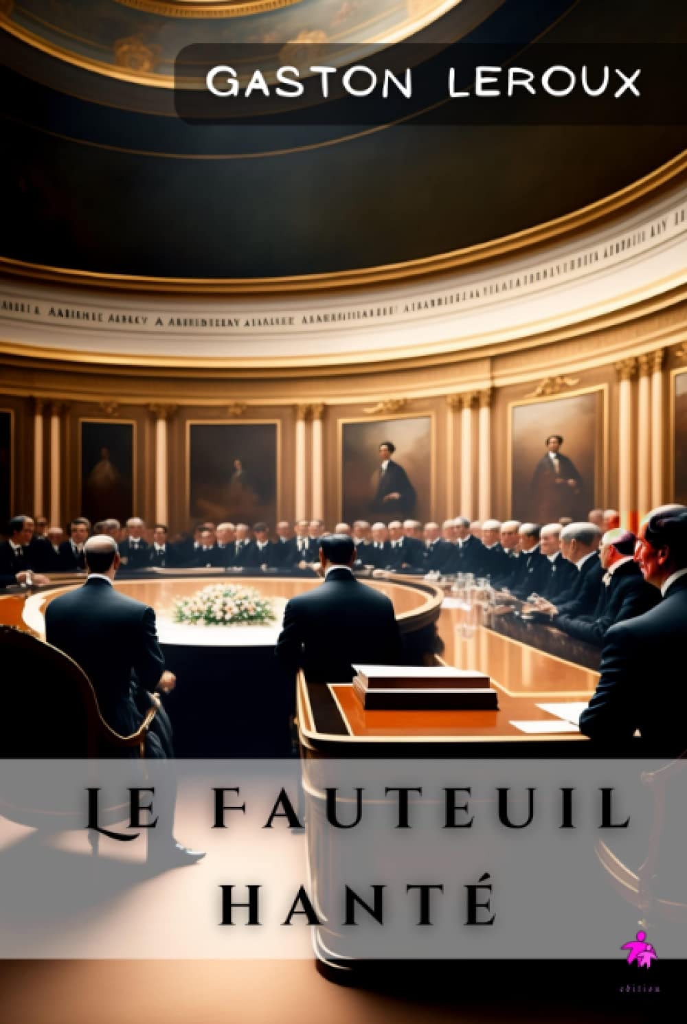 Le Fauteuil hanté