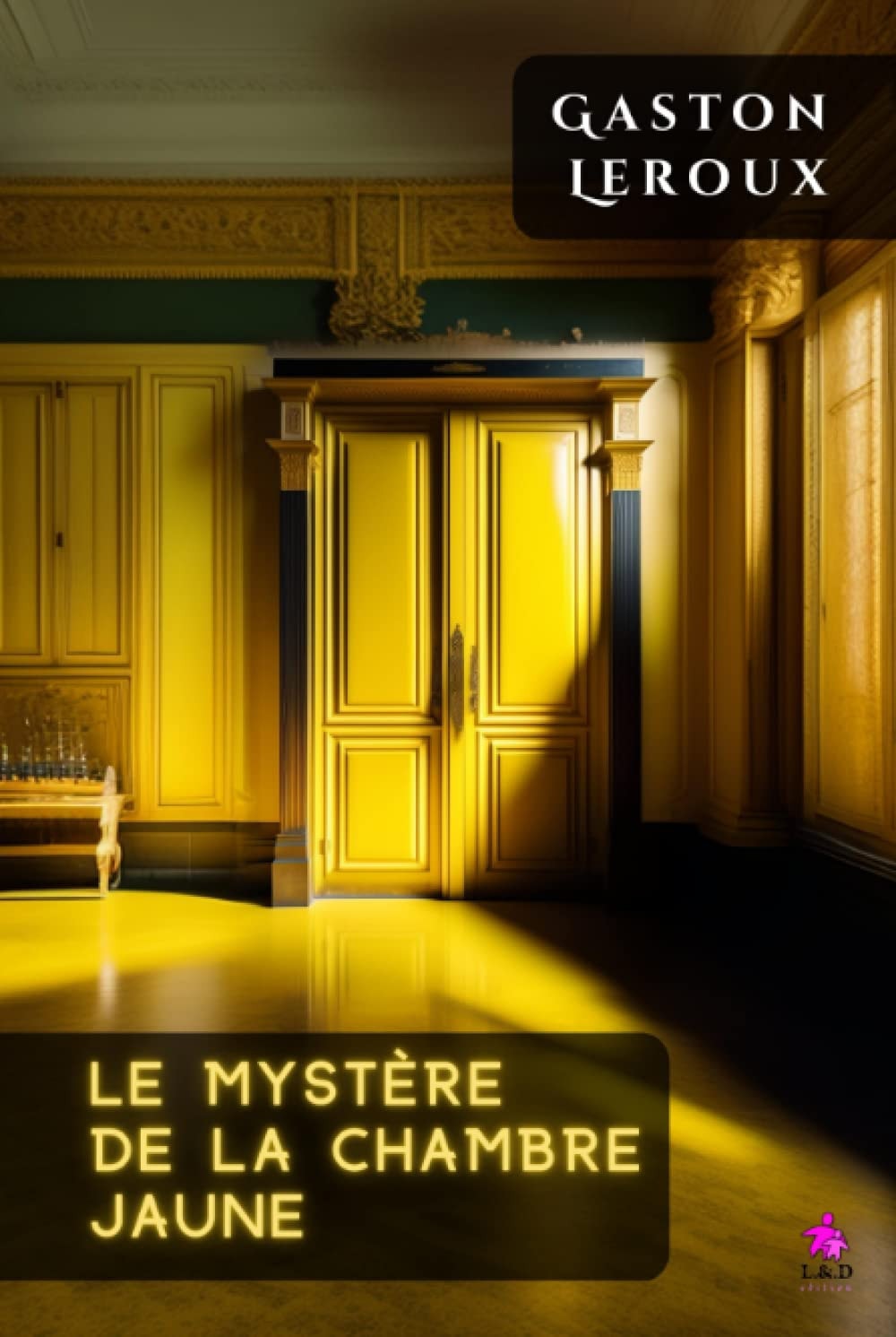 Le Mystère de la Chambre Jaune