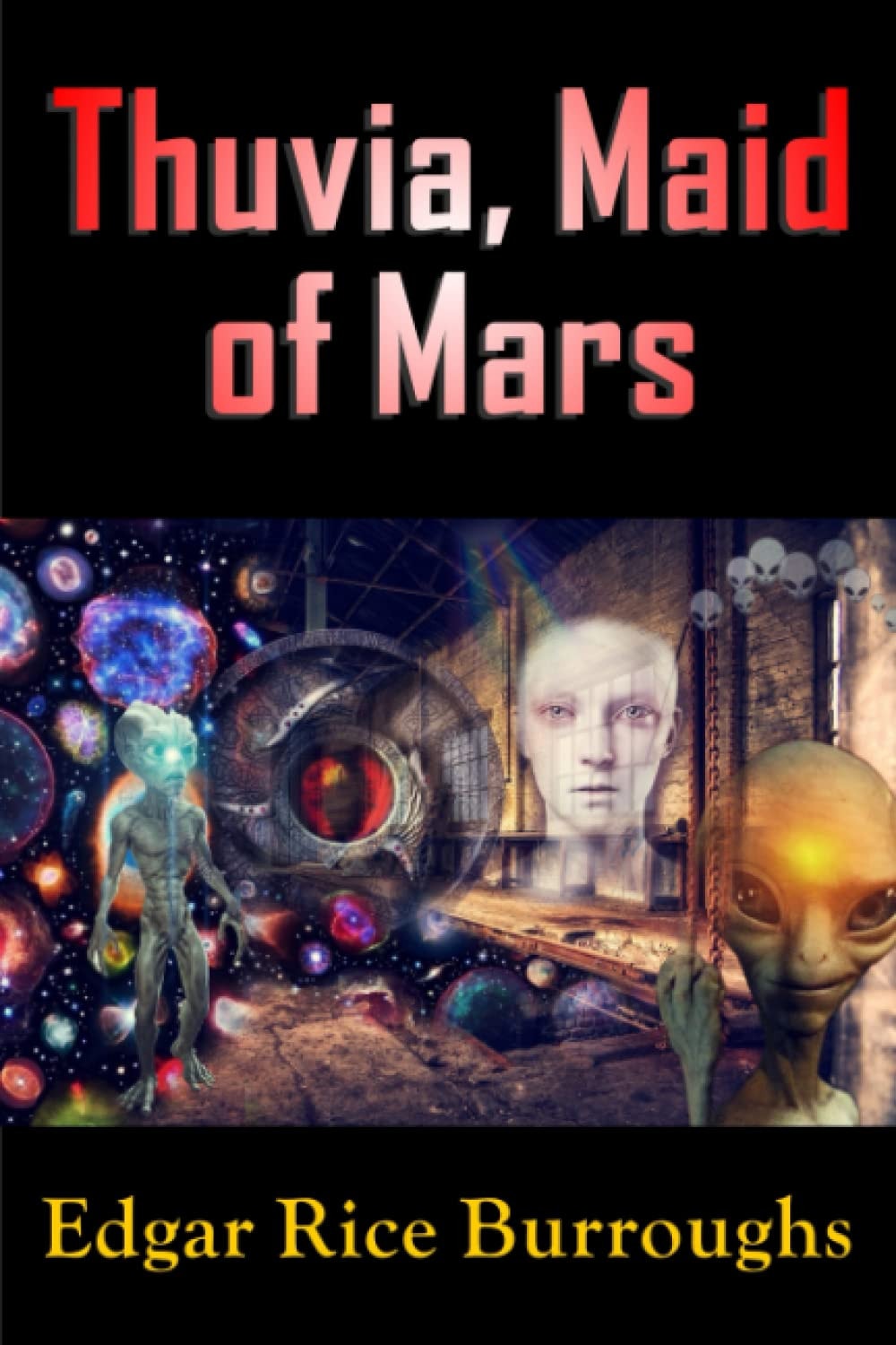 Thuvia, Maid of Mars
