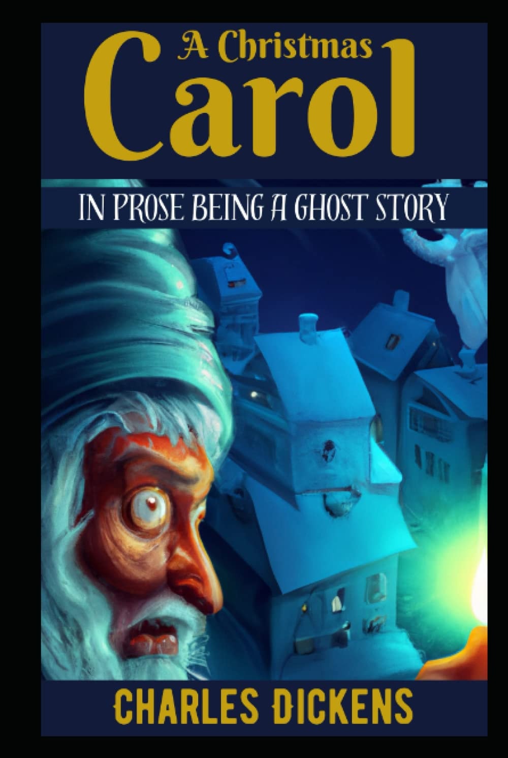 A Christmas Carol in Prose; Being a Ghost Story of Christmas