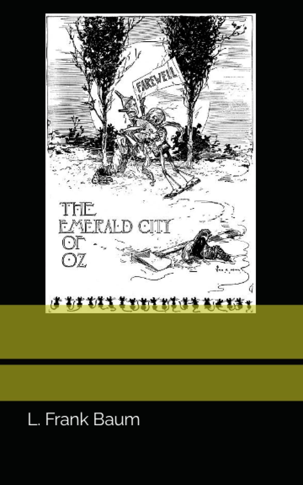 The Emerald City of Oz