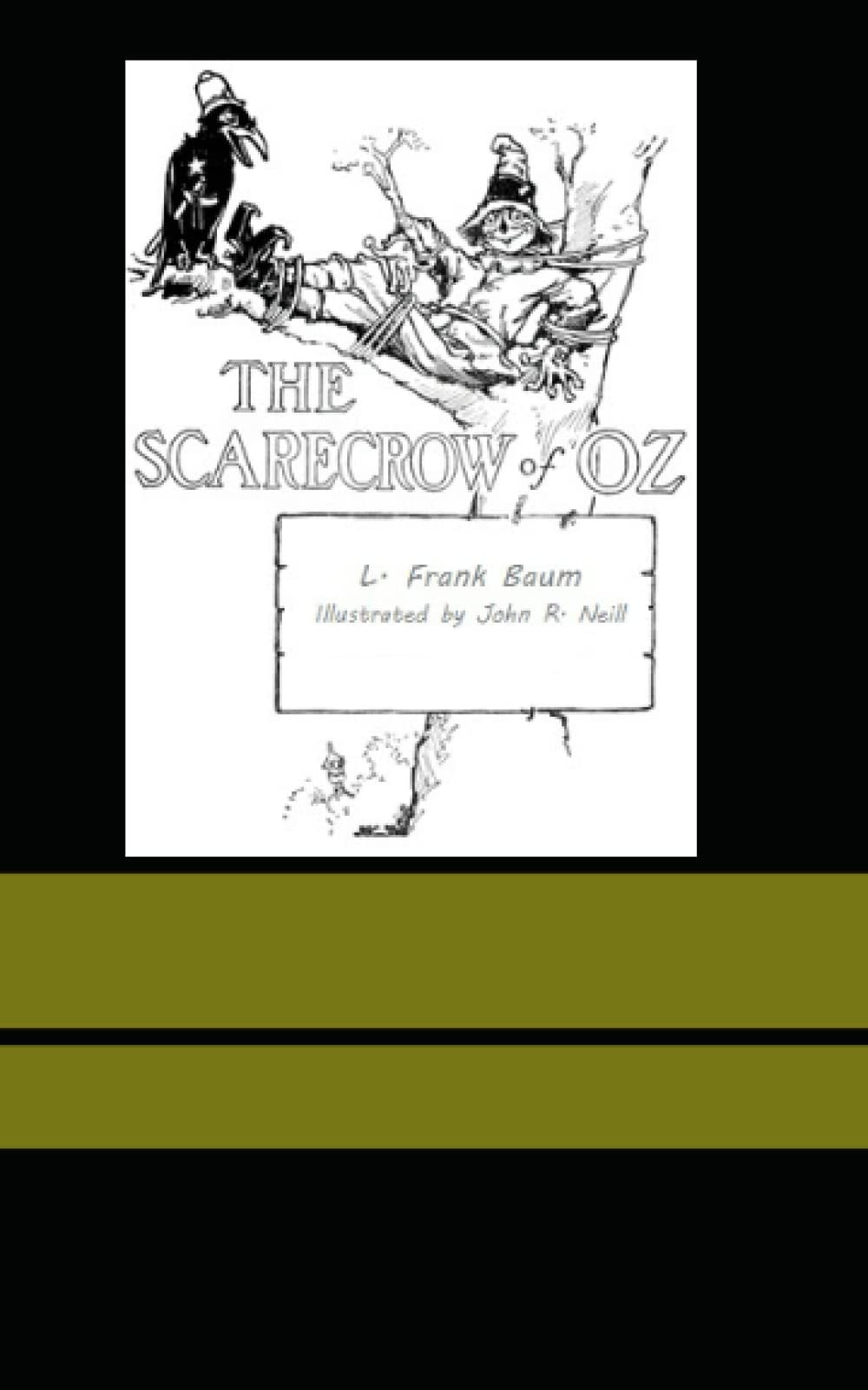 The Scarecrow Of Oz