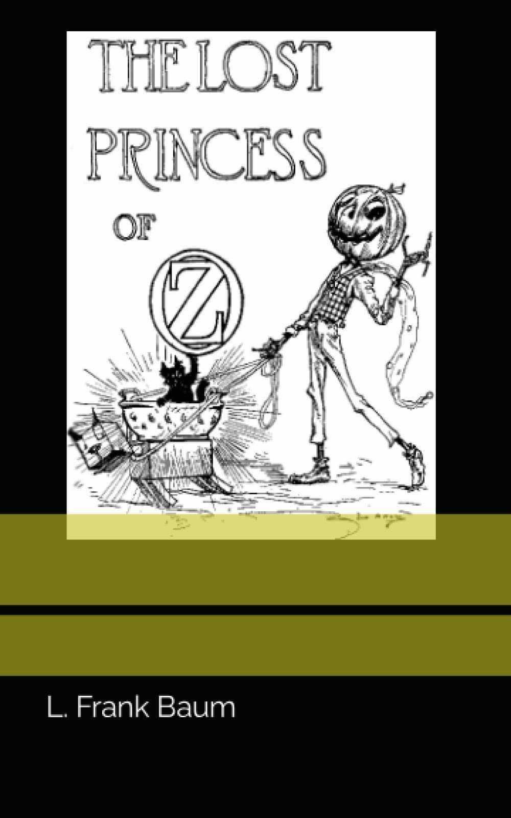 The Lost Princess of Oz