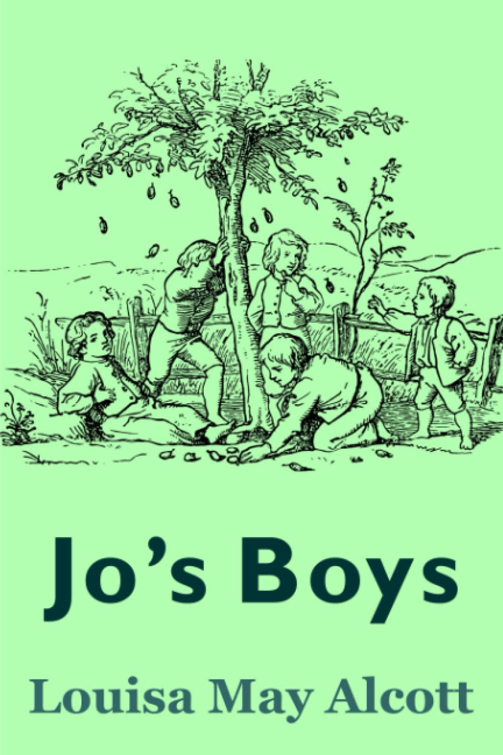 Jo's Boys