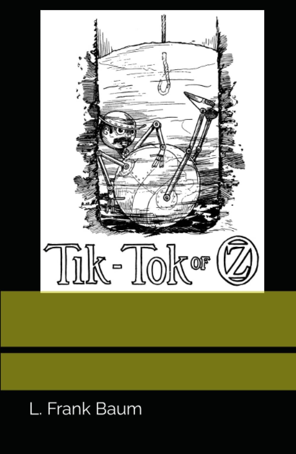 Tik-Tok of Oz