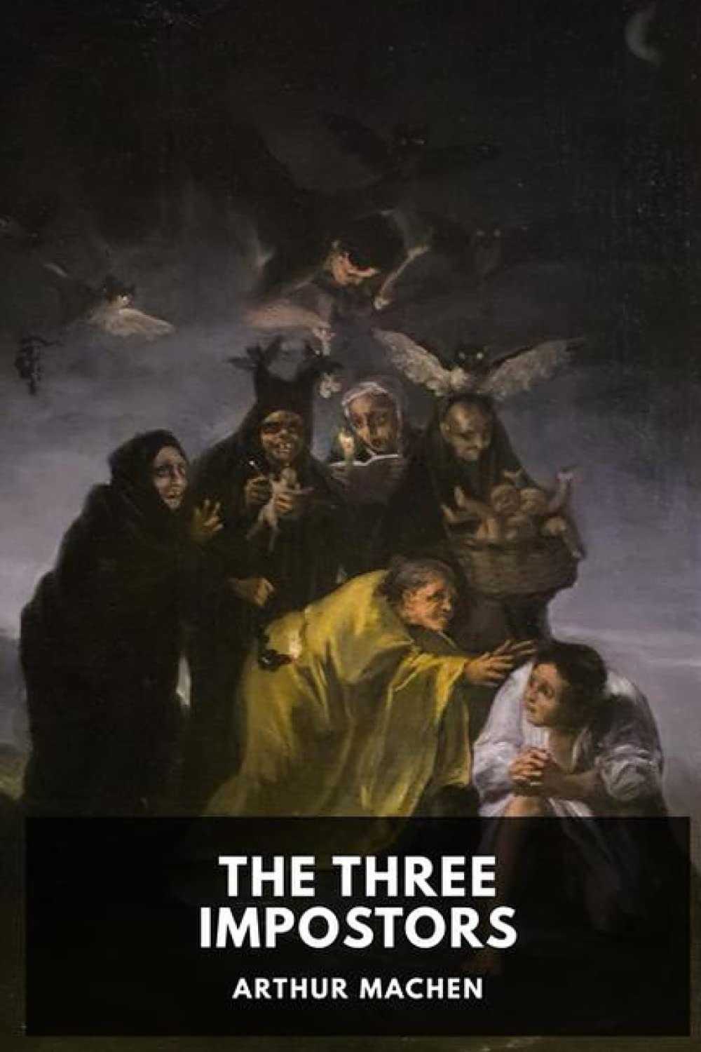 The Three Impostors