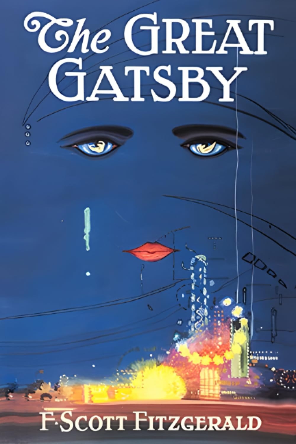 The Great Gatsby: The Original 1925 Edition (F. Scott Fitzgerald Classics)