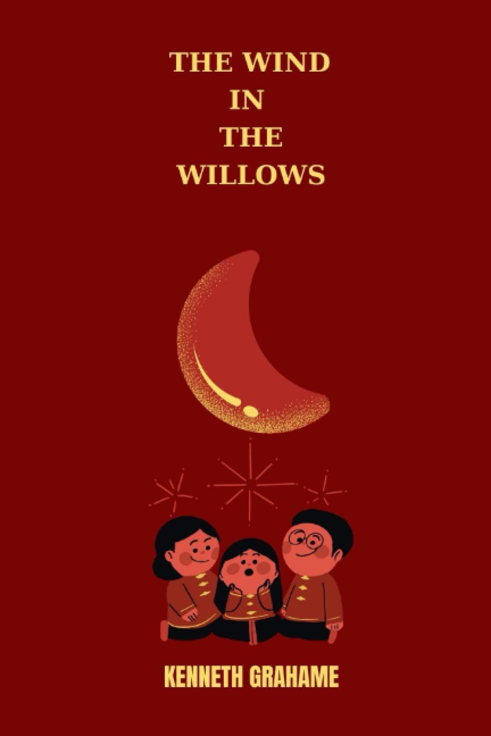 The Wind in the Willows by kenneth grahame