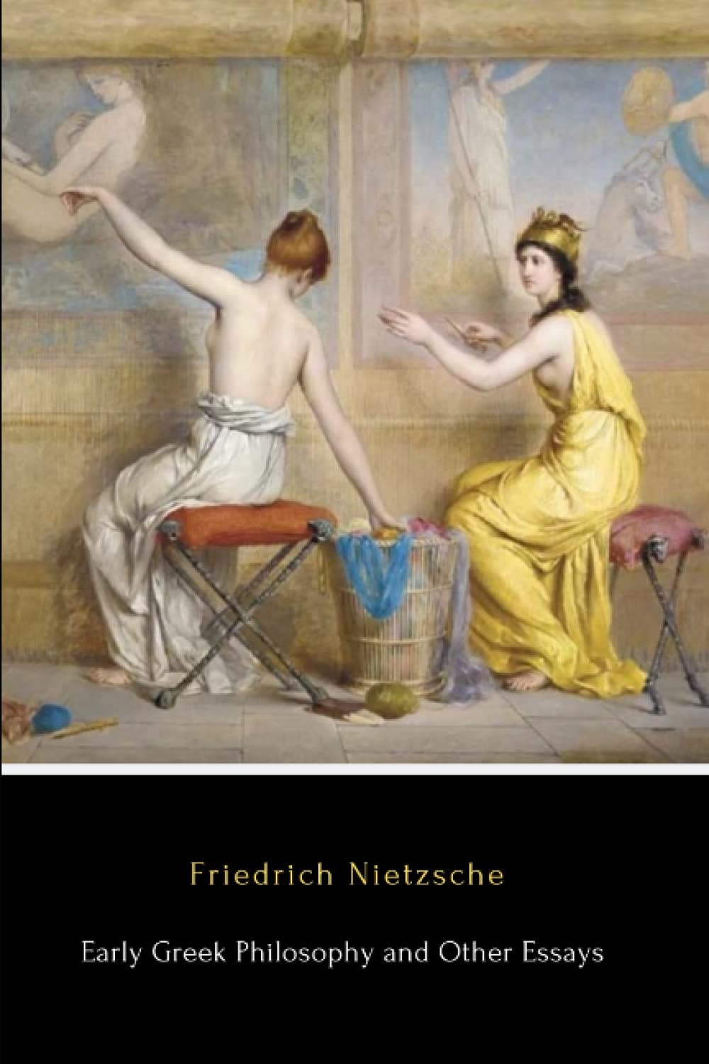 Early Greek Philosophy and Other Essays