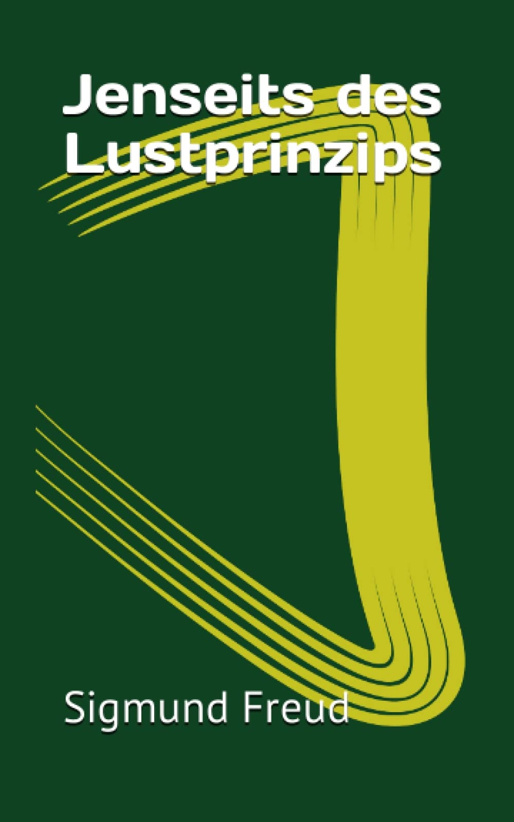 Jenseits des Lustprinzips