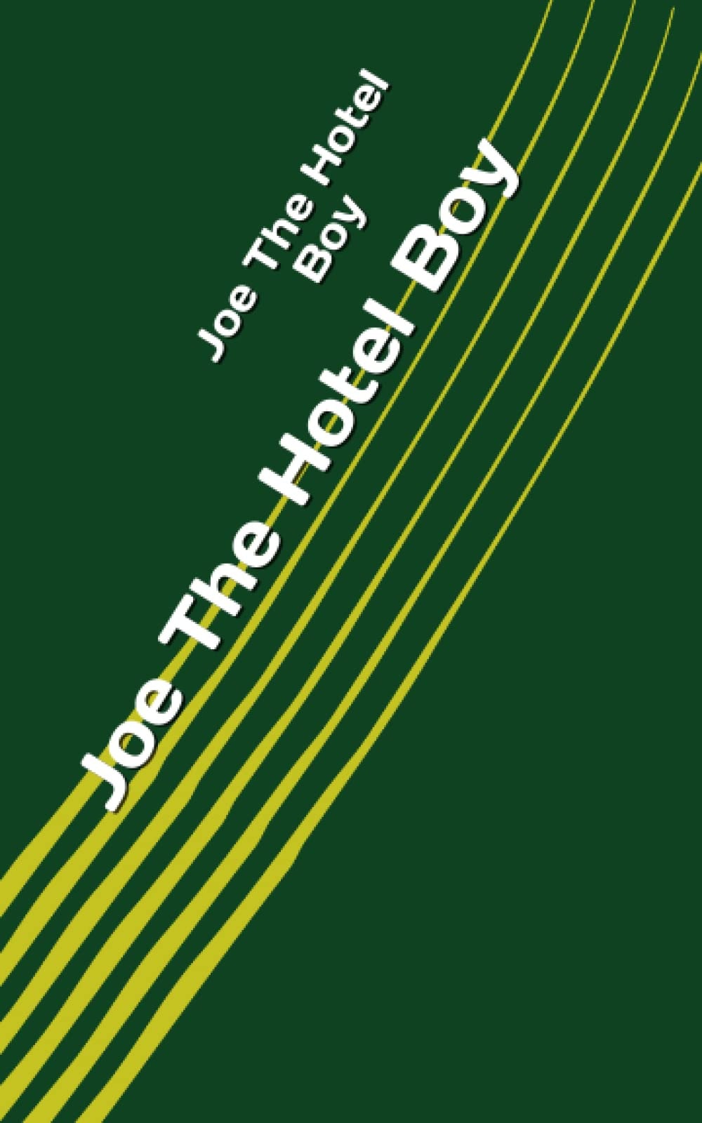 Joe the Hotel Boy