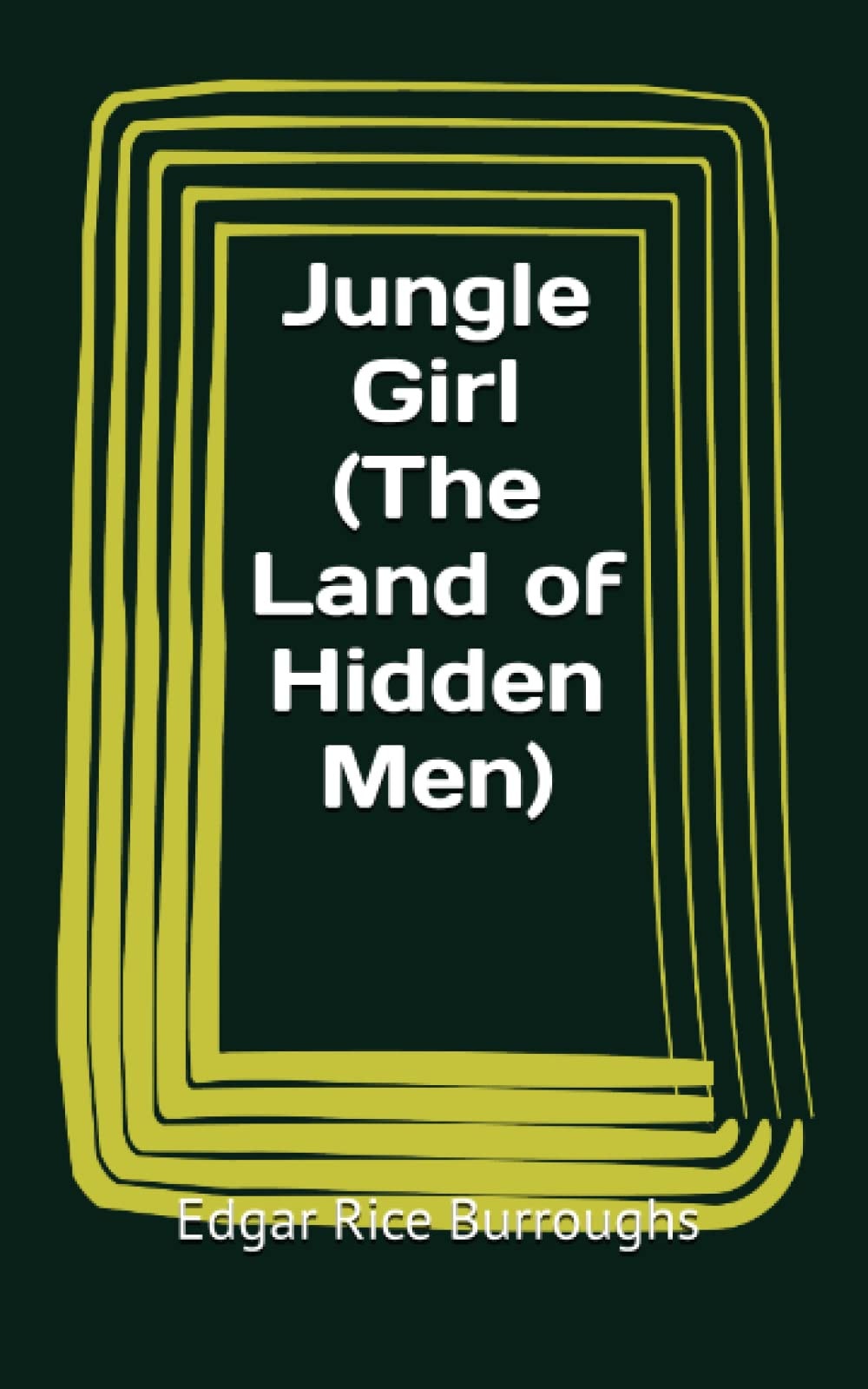 Jungle Girl