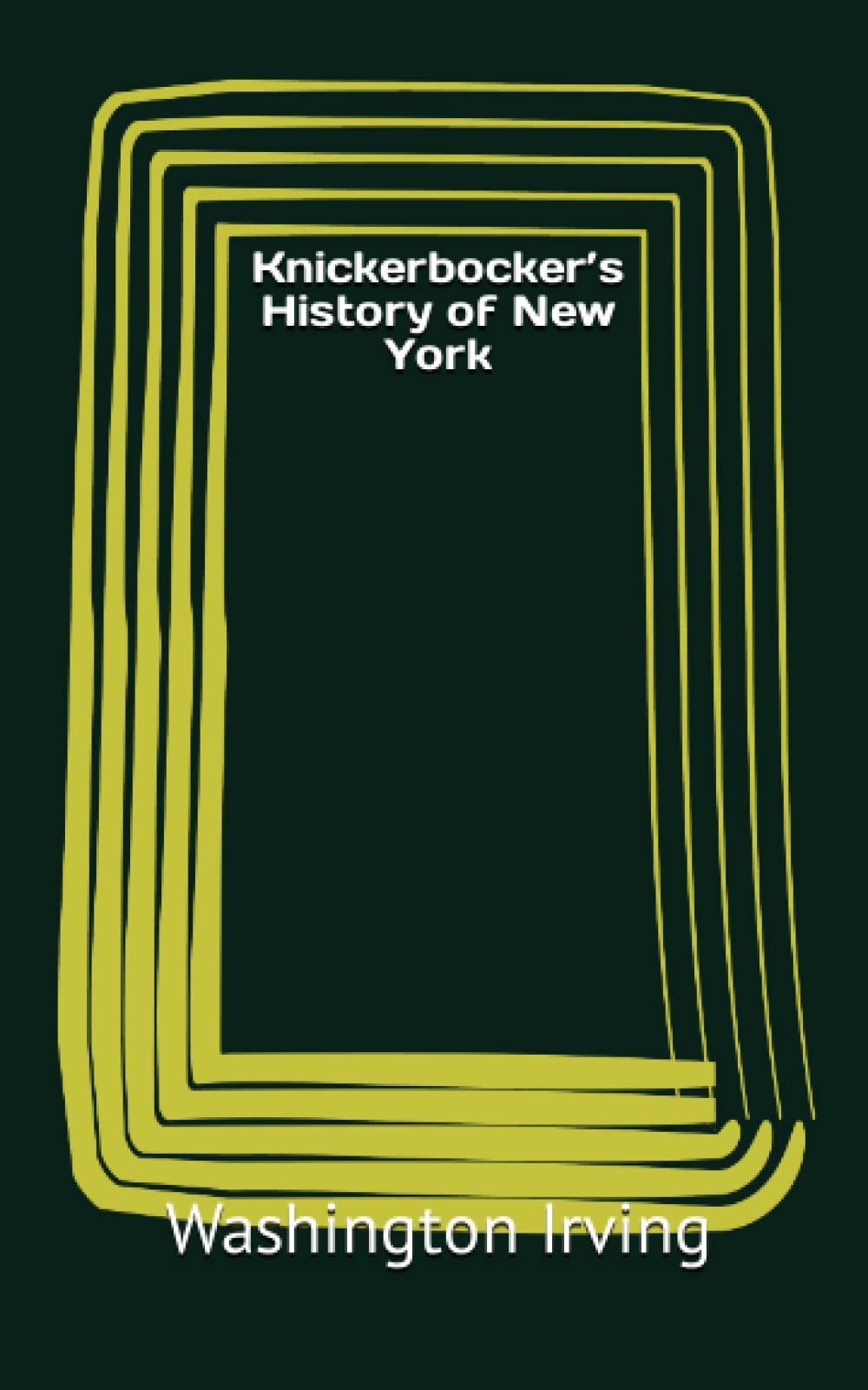 Knickerbocker's History of New York