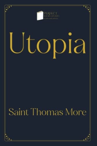 Utopia: Dark Version (Perfect Books Studio Edition)