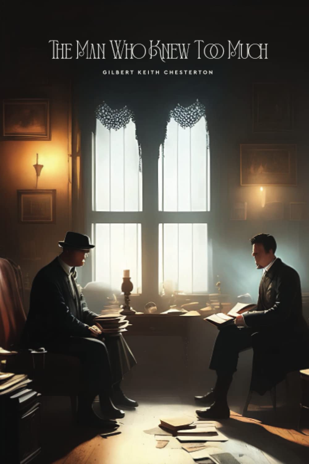 The Man Who Knew Too Much