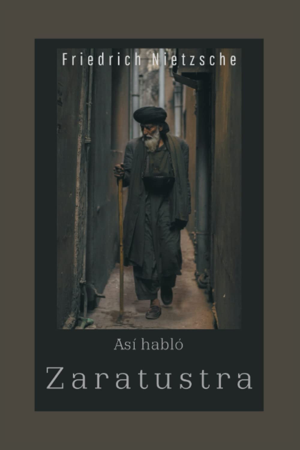 Así Habló Zaratustra