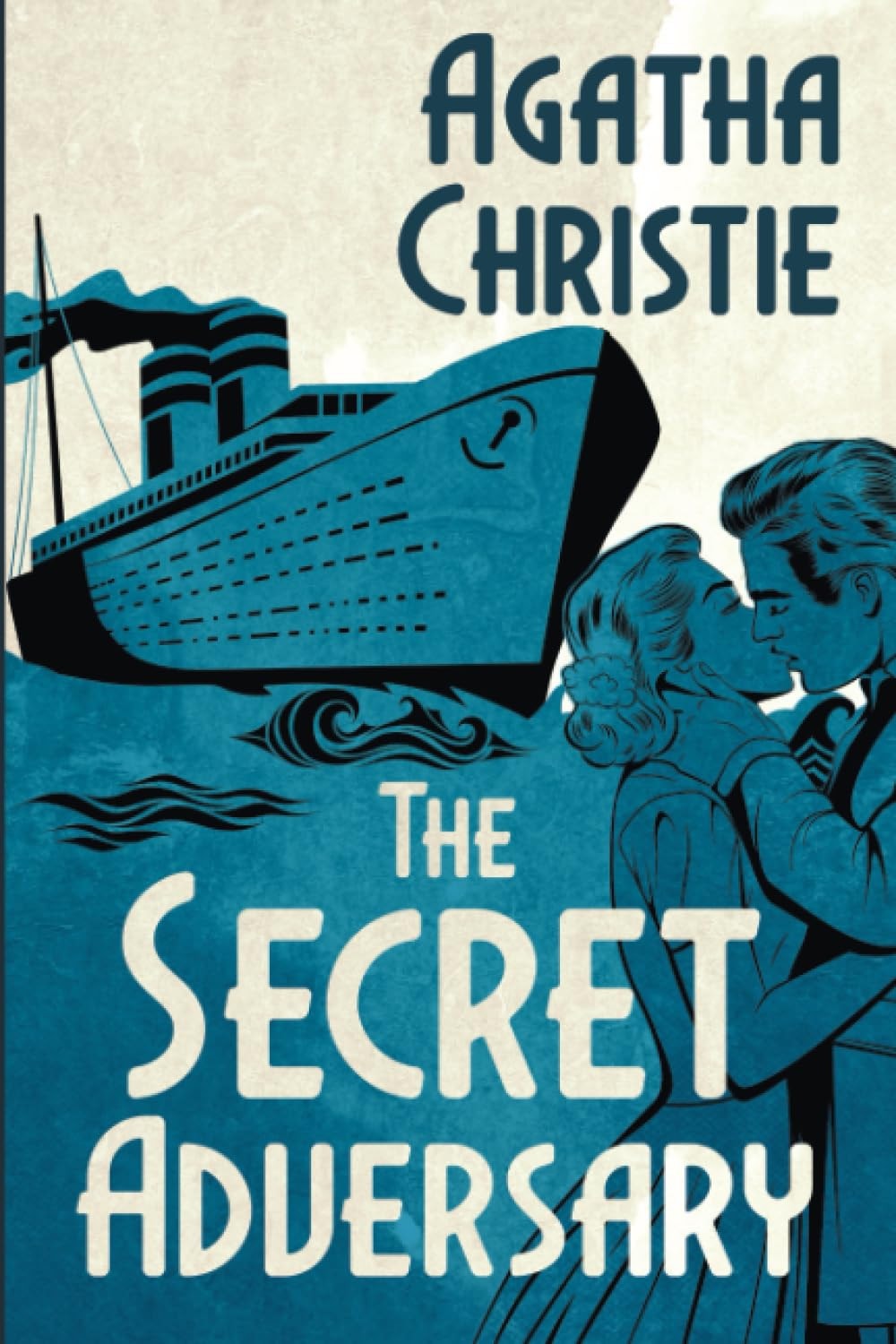 The Secret Adversary