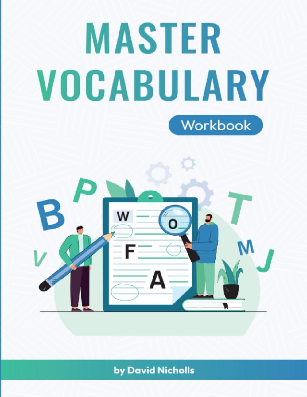 Master Vocabulary Workbook