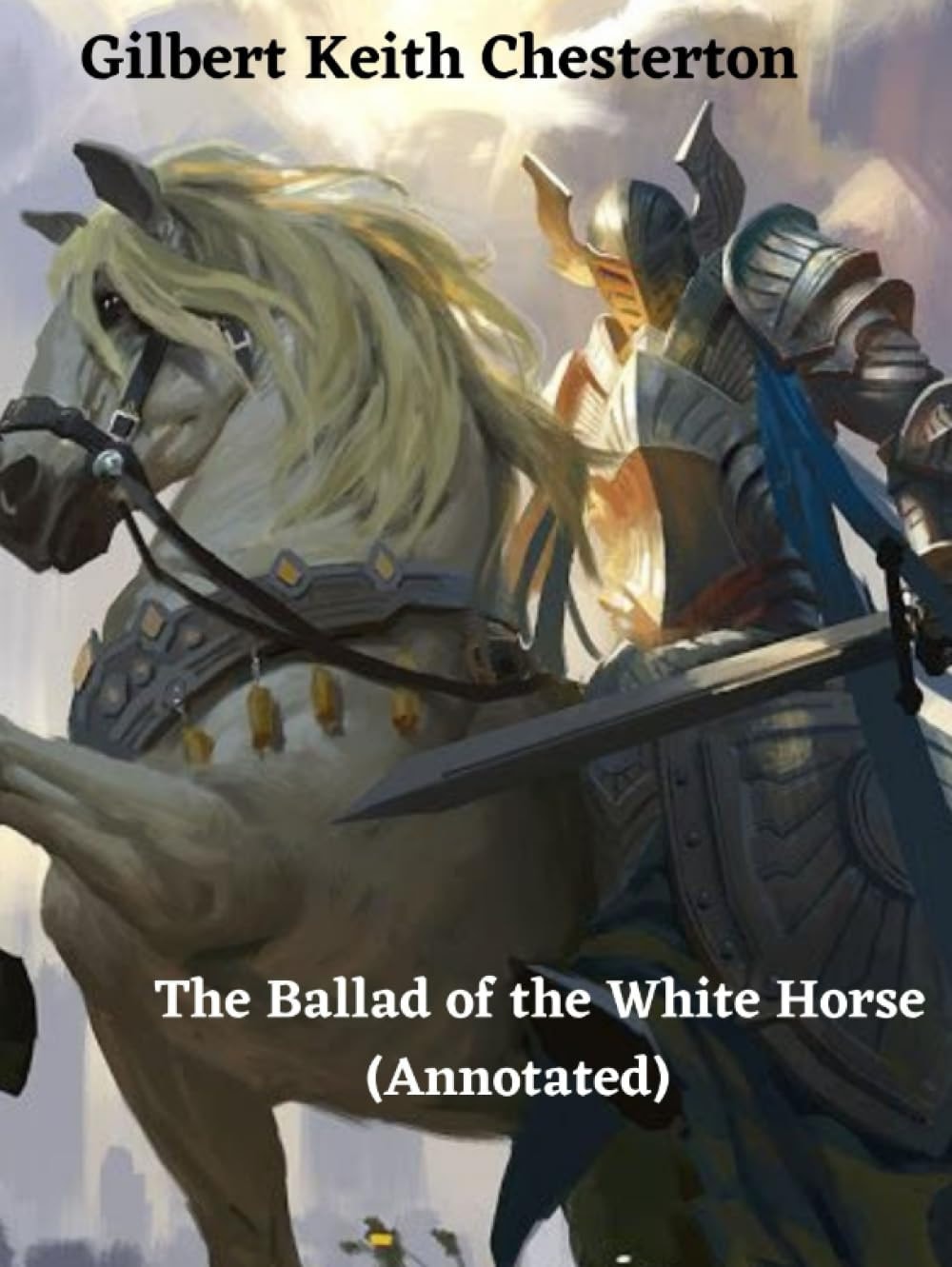 The Ballad of the White Horse