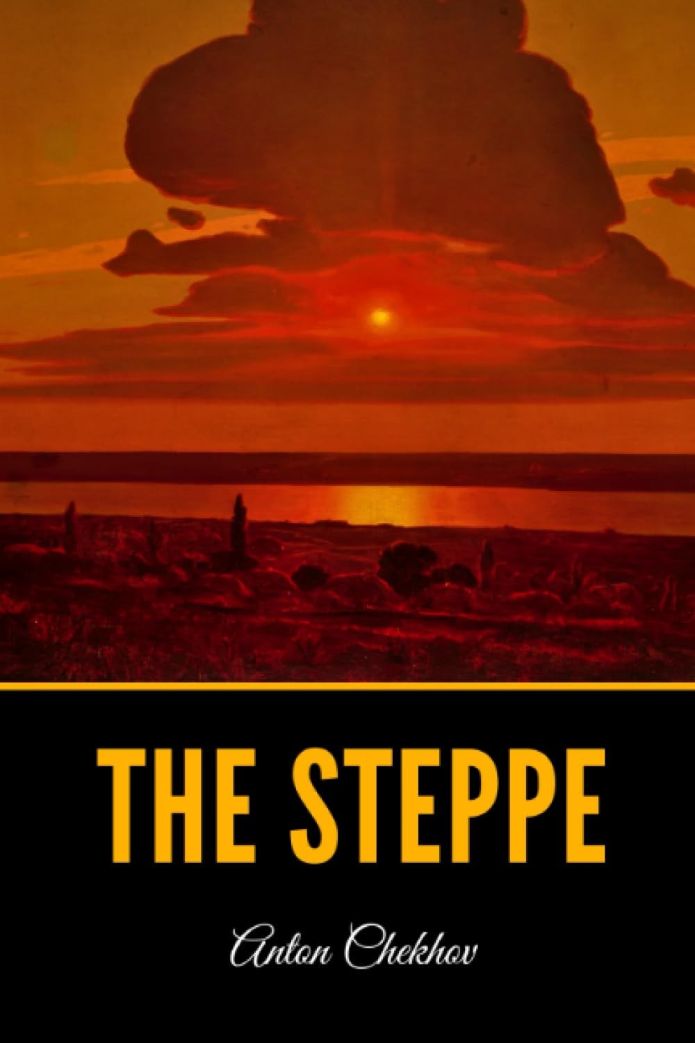 The Steppe