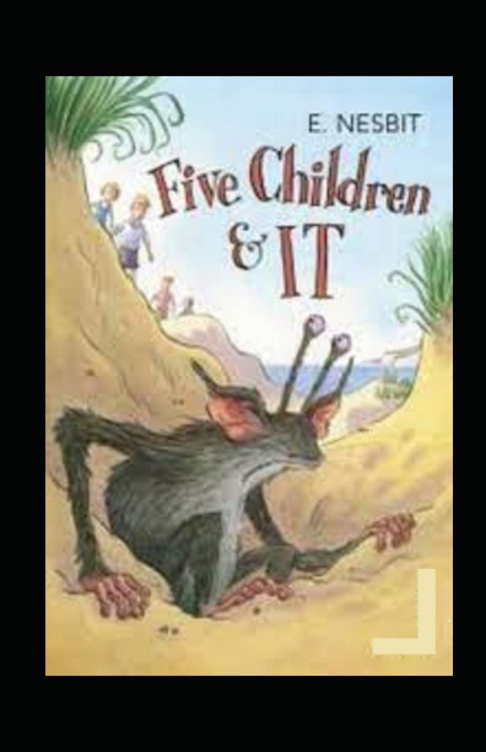 Five Children and It Illustrated