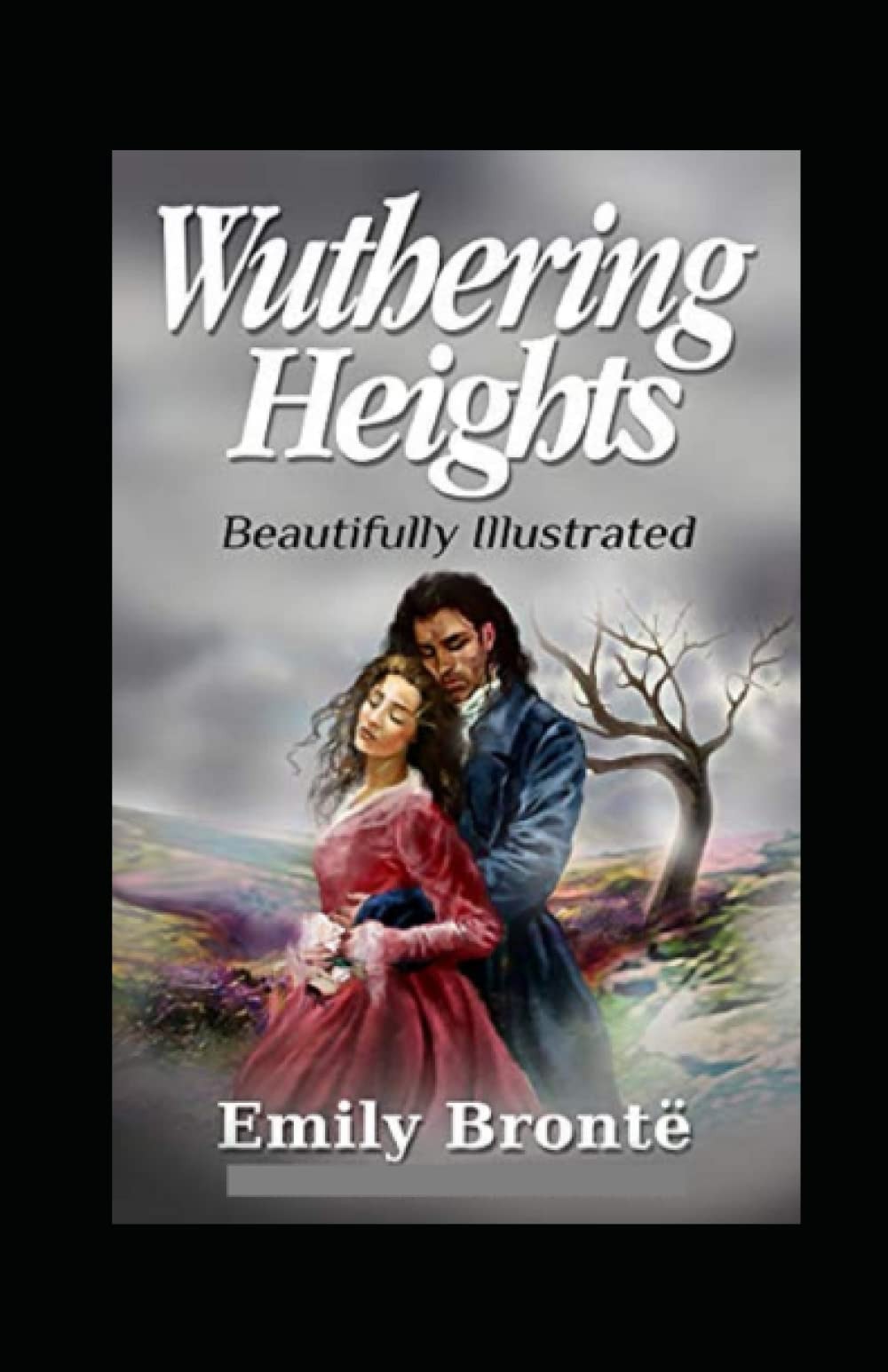 Wuthering Heights Illustrated