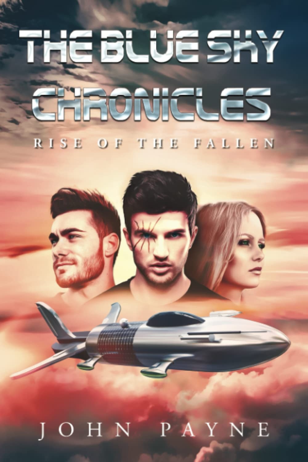 The Blue Sky Chronicles Rise of the Fallen