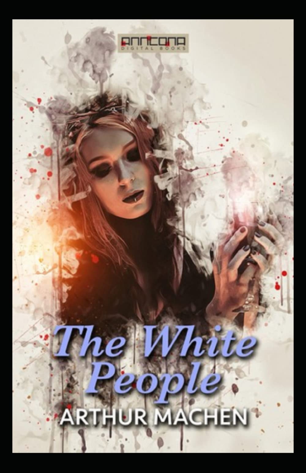 The White People Illustrated