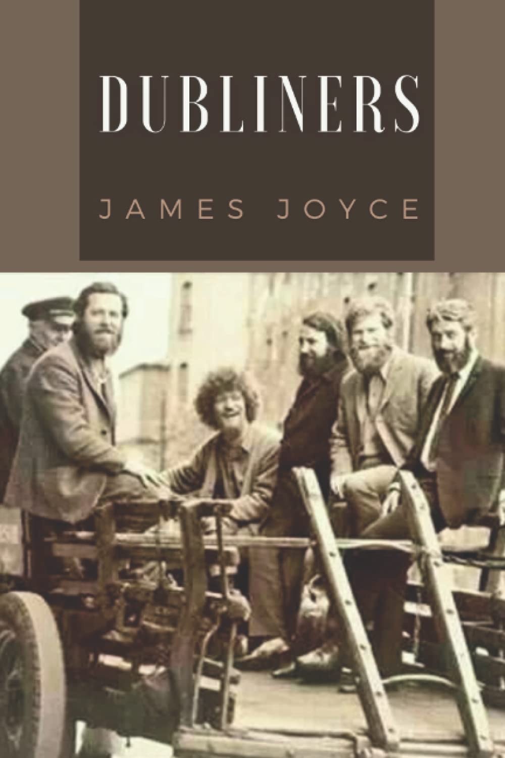 Dubliners: Original Classics and Annotated